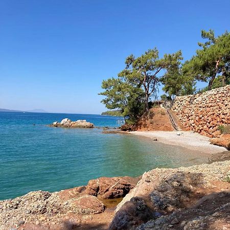 Yakabuek Otel Akyaka  Bagian luar foto