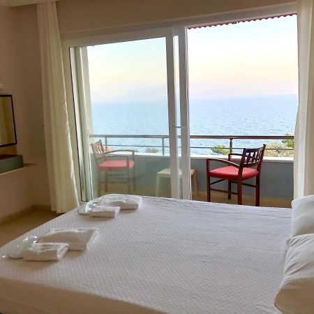 Yakabuek Otel Akyaka  Bagian luar foto