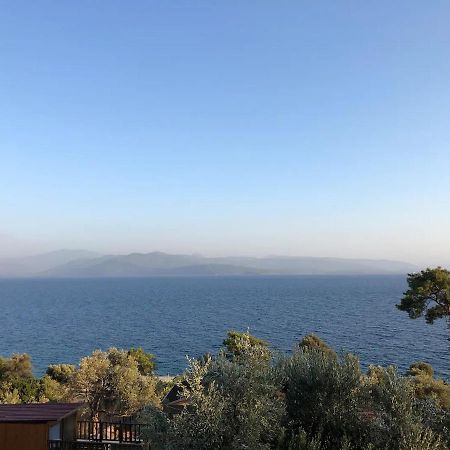Yakabuek Otel Akyaka  Bagian luar foto