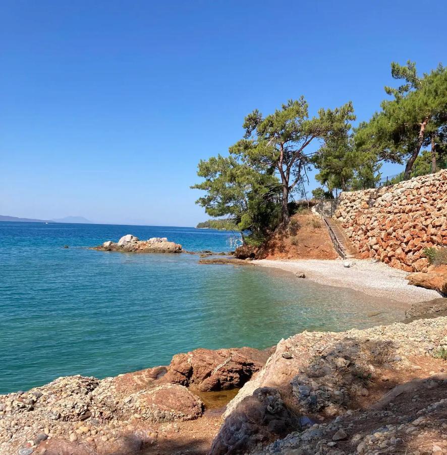 Yakabuek Otel Akyaka  Bagian luar foto