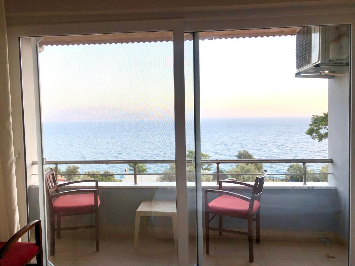 Yakabuek Otel Akyaka  Bagian luar foto