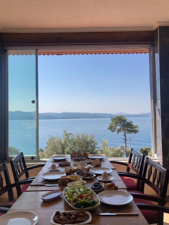 Yakabuek Otel Akyaka  Bagian luar foto