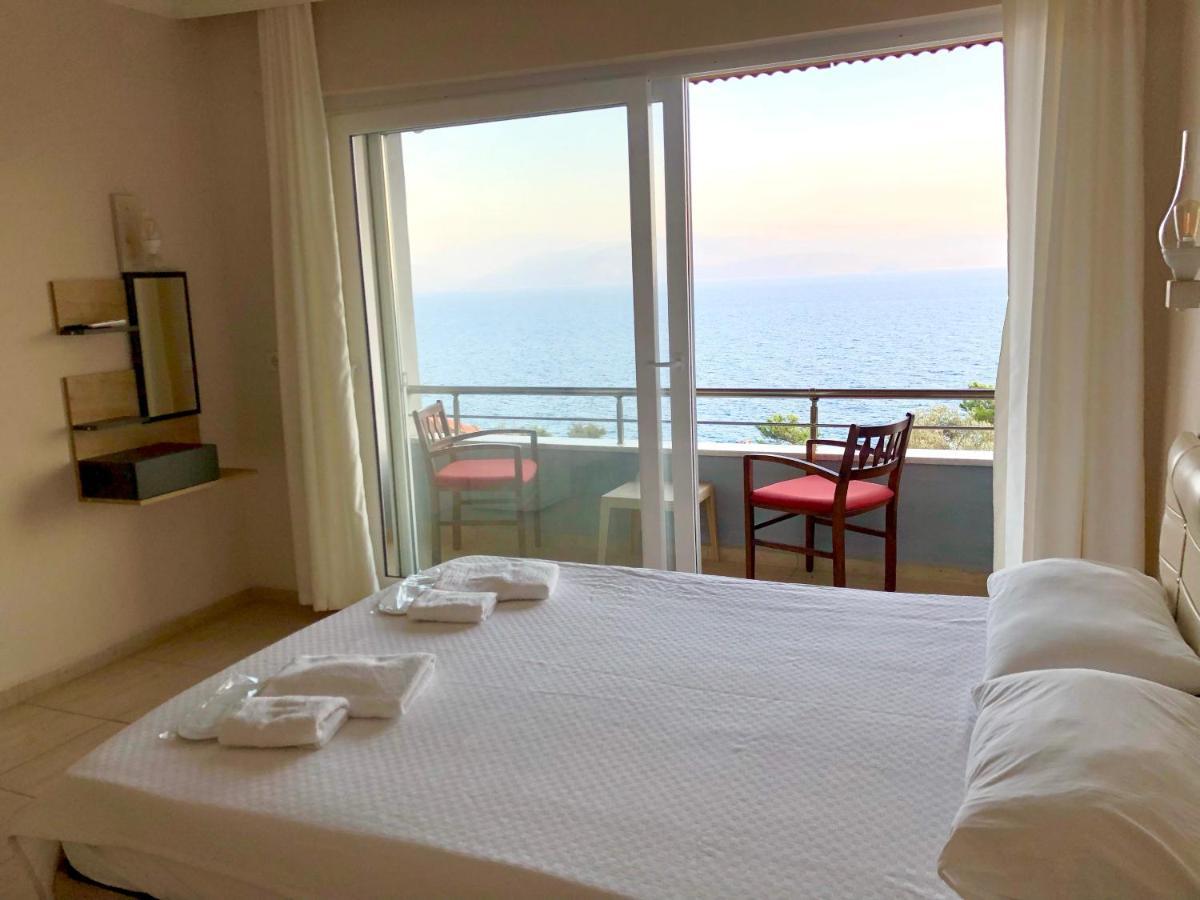 Yakabuek Otel Akyaka  Bagian luar foto