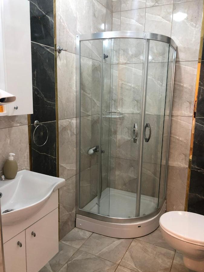 Yakabuek Otel Akyaka  Bagian luar foto