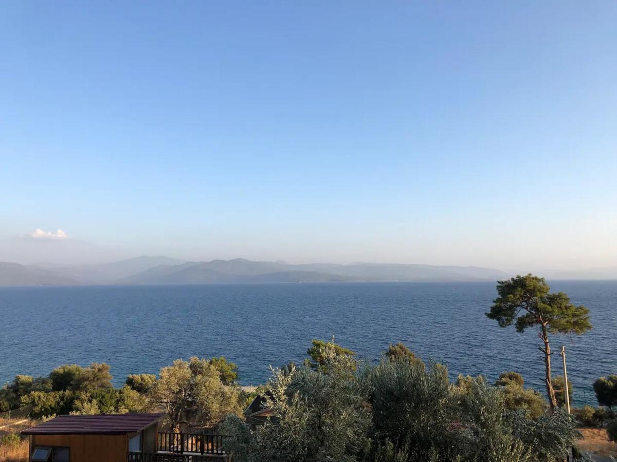 Yakabuek Otel Akyaka  Bagian luar foto