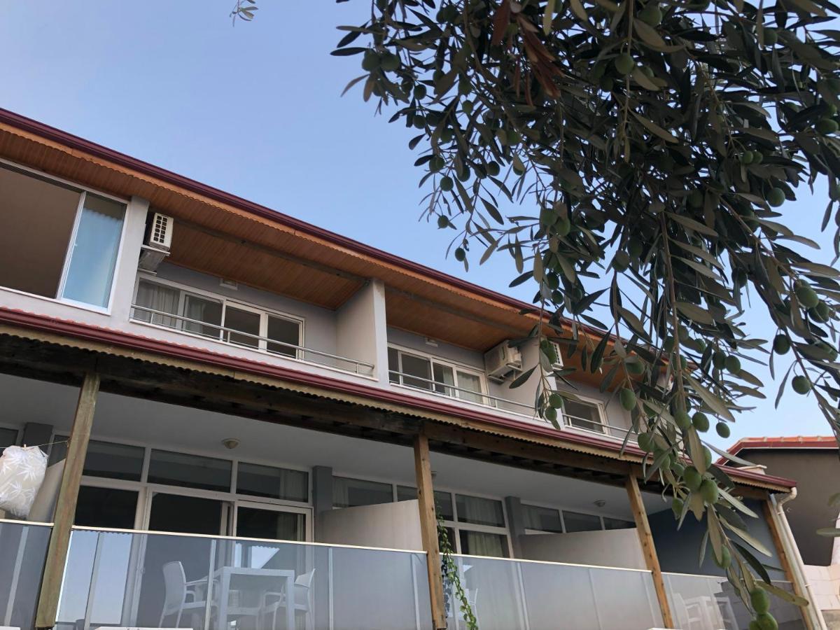 Yakabuek Otel Akyaka  Bagian luar foto