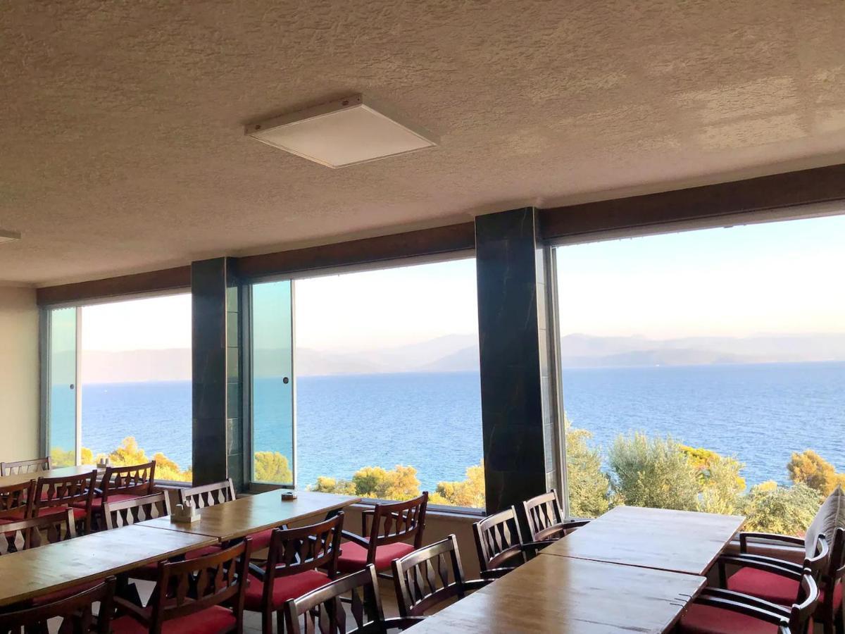 Yakabuek Otel Akyaka  Bagian luar foto