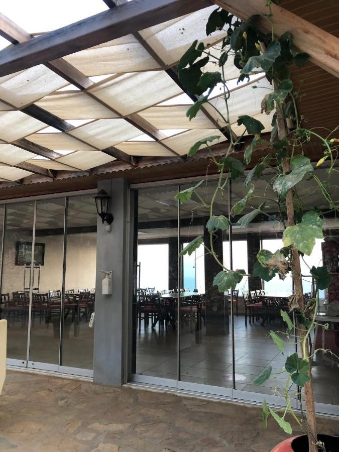 Yakabuek Otel Akyaka  Bagian luar foto