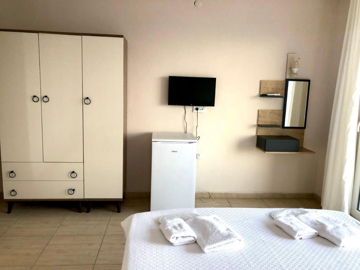 Yakabuek Otel Akyaka  Bagian luar foto