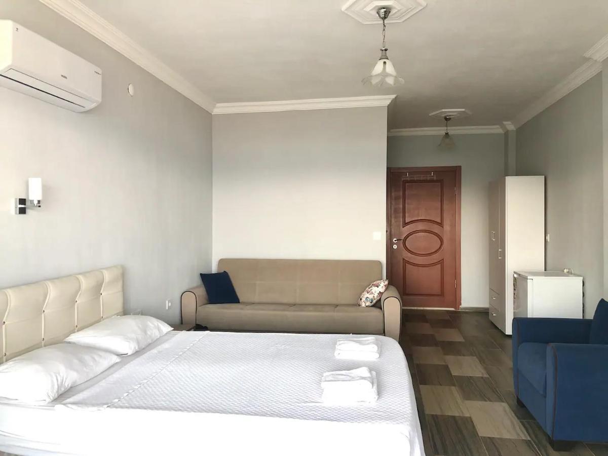 Yakabuek Otel Akyaka  Bagian luar foto