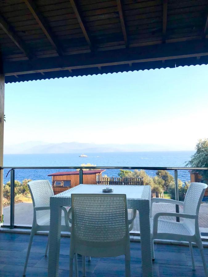 Yakabuek Otel Akyaka  Bagian luar foto