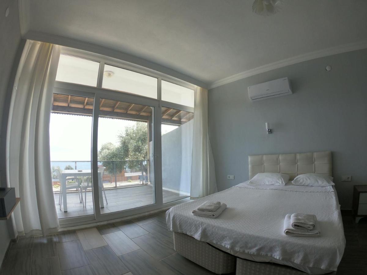 Yakabuek Otel Akyaka  Bagian luar foto