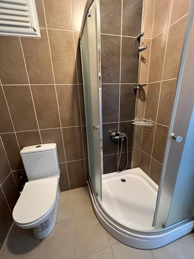 Yakabuek Otel Akyaka  Bagian luar foto