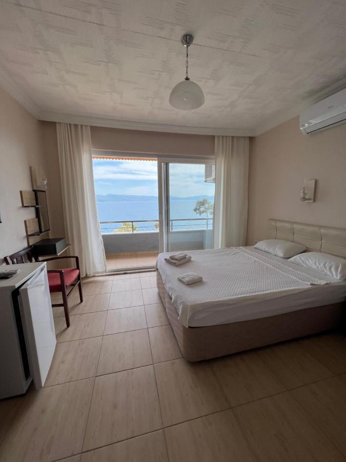Yakabuek Otel Akyaka  Bagian luar foto