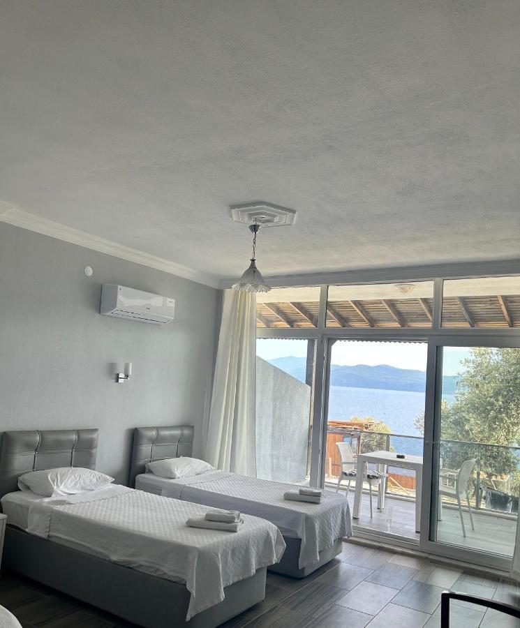 Yakabuek Otel Akyaka  Bagian luar foto