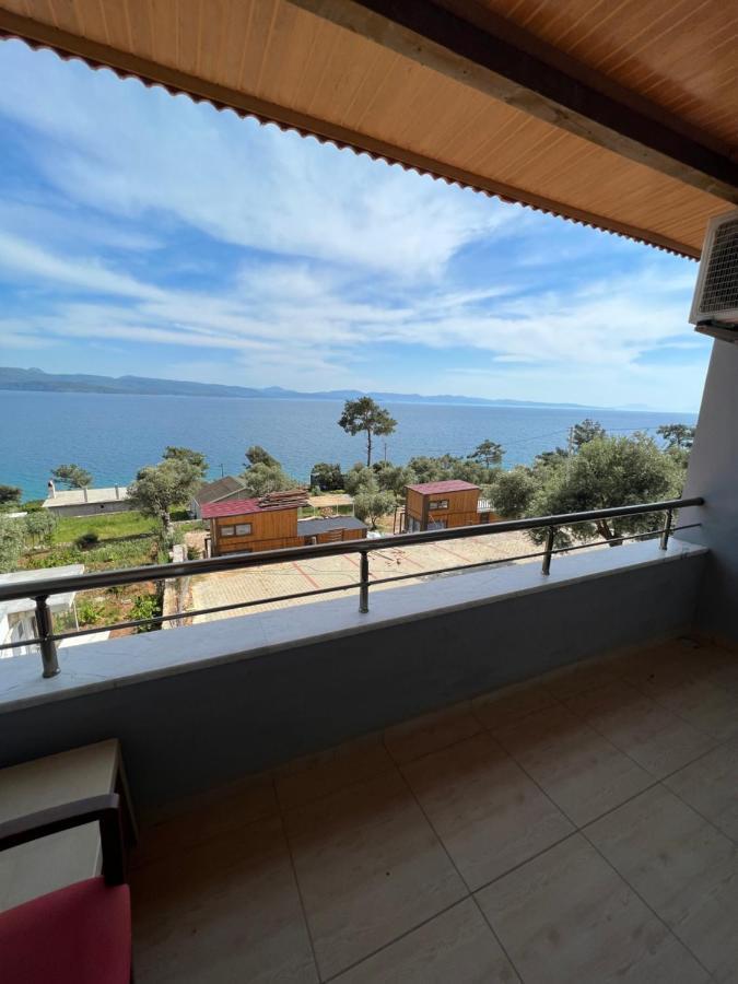 Yakabuek Otel Akyaka  Bagian luar foto