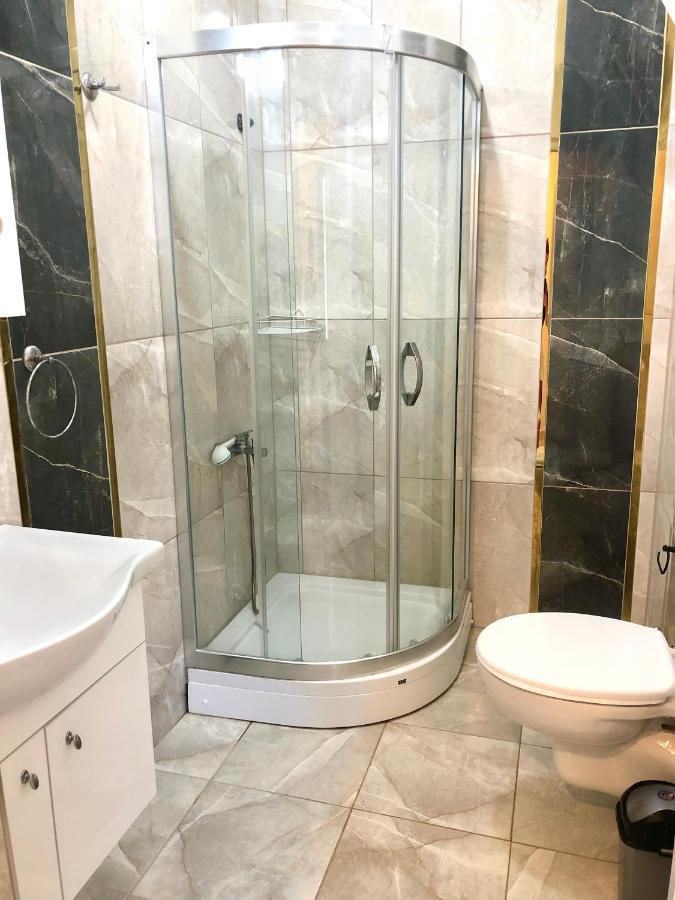 Yakabuek Otel Akyaka  Bagian luar foto