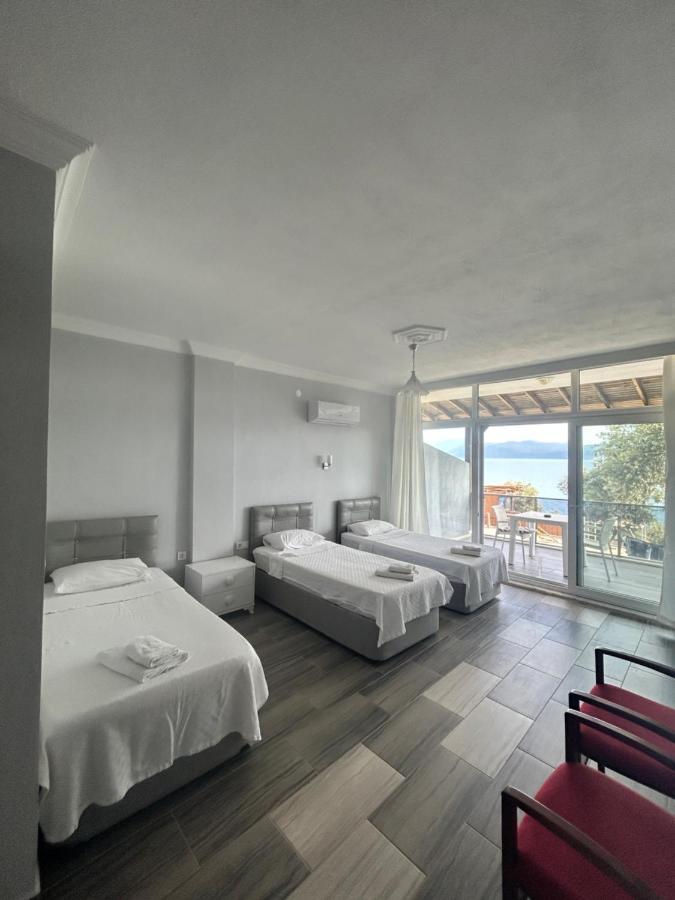 Yakabuek Otel Akyaka  Bagian luar foto