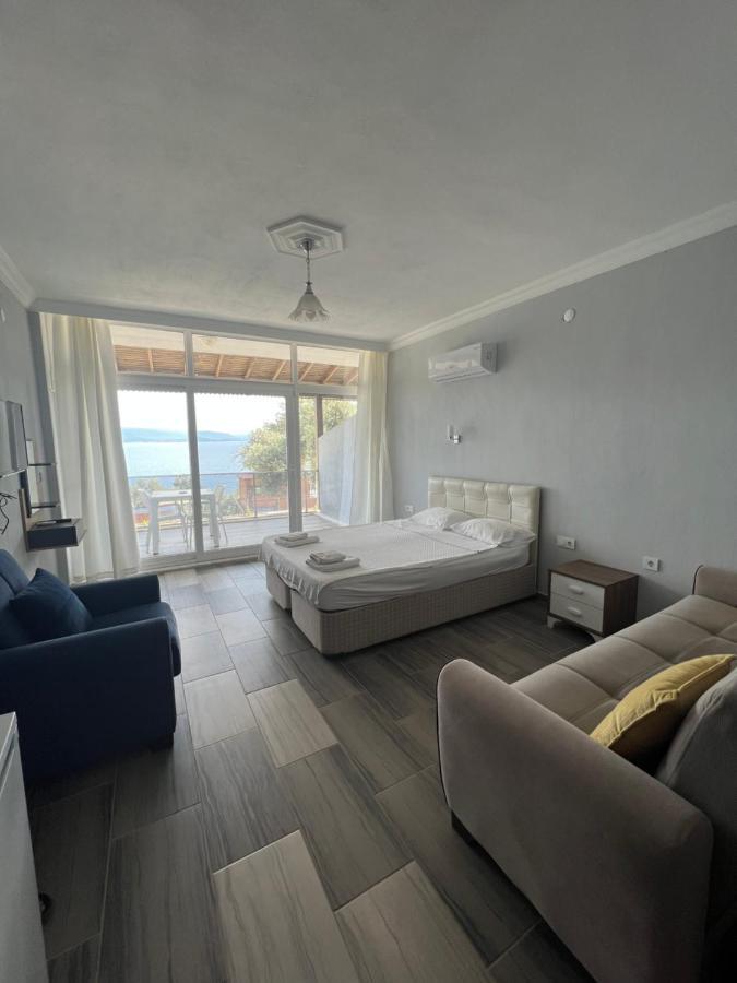 Yakabuek Otel Akyaka  Bagian luar foto