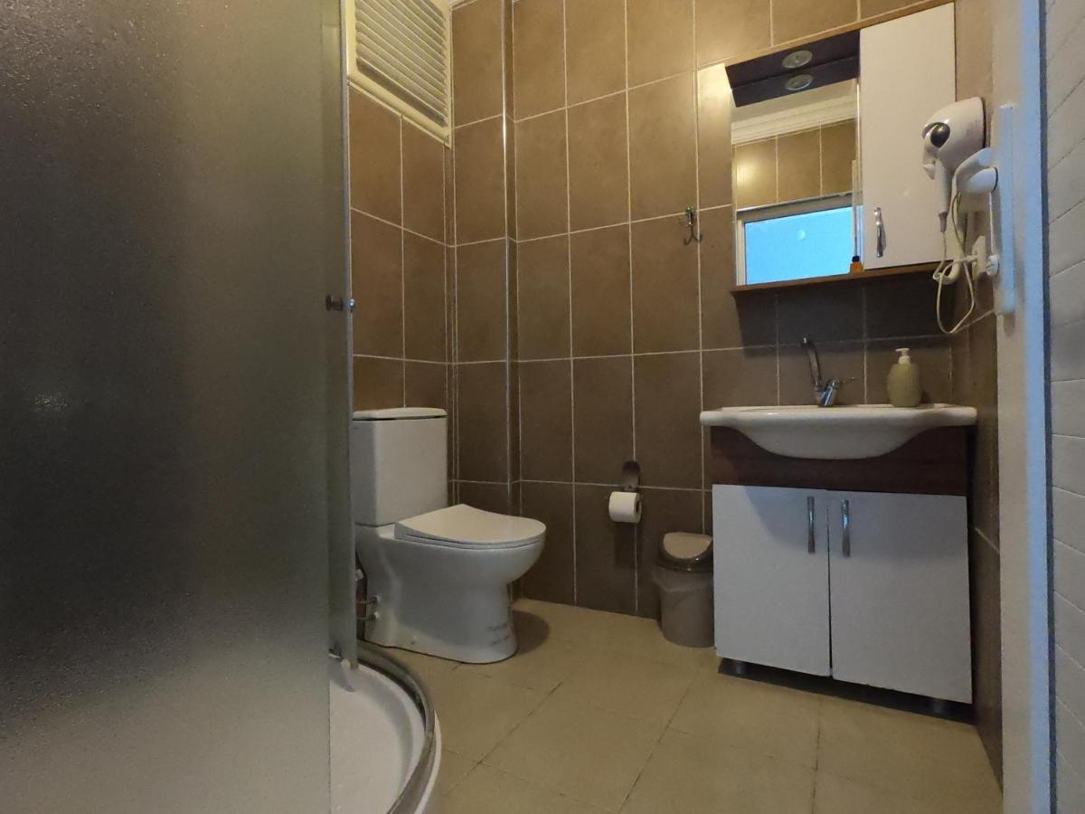 Yakabuek Otel Akyaka  Bagian luar foto