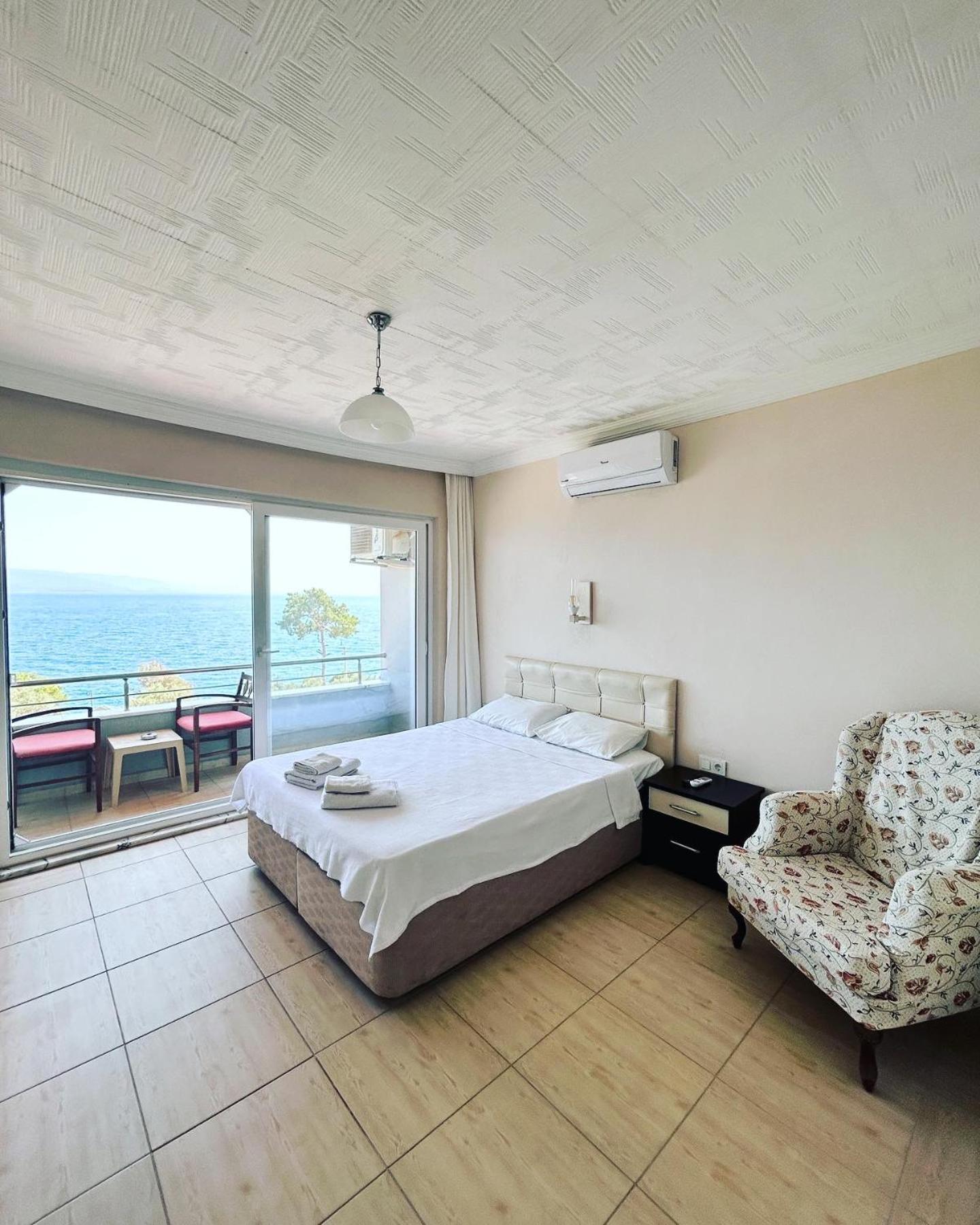 Yakabuek Otel Akyaka  Bagian luar foto